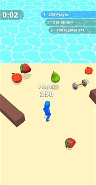 搶水果大賽  v0.1圖2