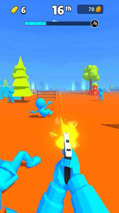 逃生賽跑  v1.2圖3