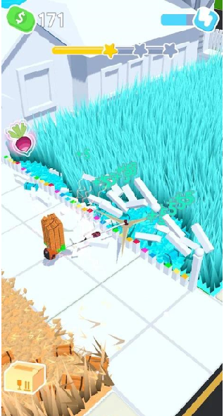 草坪搬運(yùn)工3D