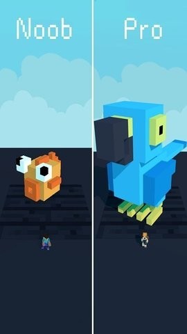 我的奔跑世界  v0.0.3圖2