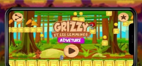 灰熊和旅鼠挑戰(zhàn)  v4.1.1圖3