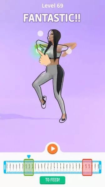 輪滑舞蹈  v1.0.0圖1