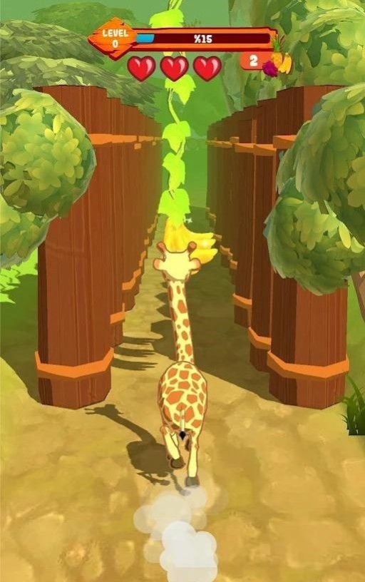 長頸鹿跑酷  v1.0.1圖2