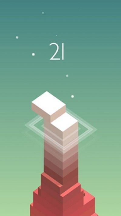 方塊堆積大廈  v1.2圖1