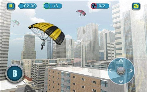 高空翼装飞行模拟  v1.0.1图3