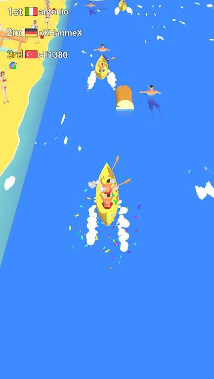皮劃艇比賽  v1.0圖2
