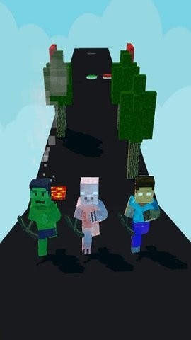 我的奔跑世界  v0.0.3圖3