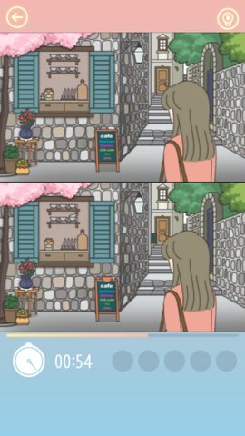 貓咪小屋找不同