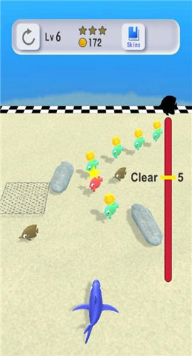 彈射鯊魚(yú)  v1.0.0圖3