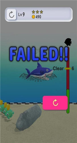 彈射鯊魚(yú)  v1.0.0圖1