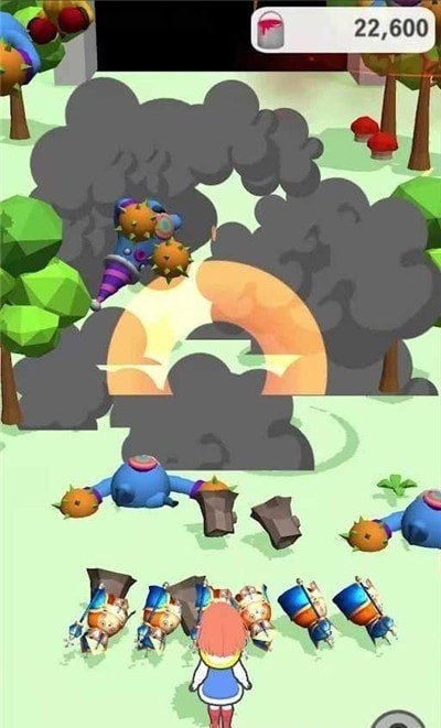 劃出防線  v0.5.0圖2