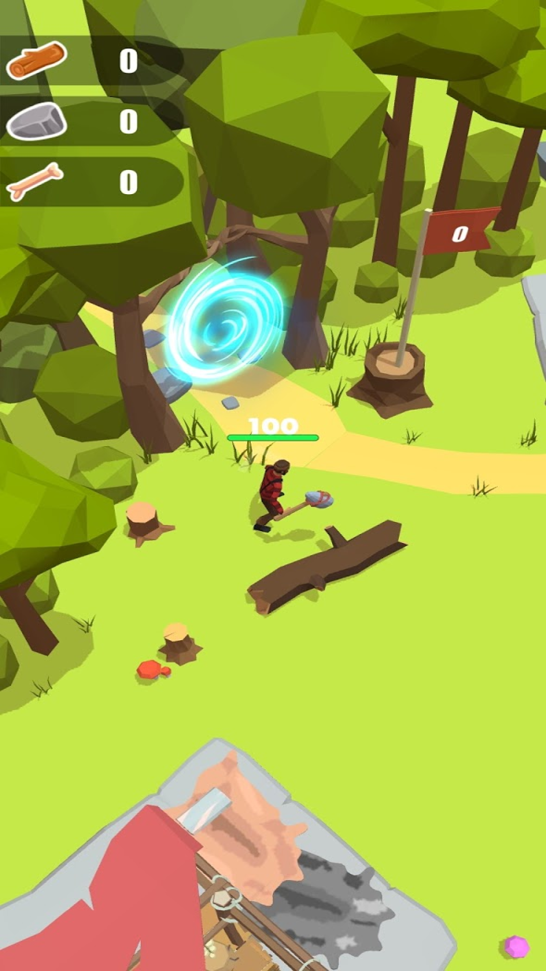 歡樂砍恐龍  v1.0.1圖2