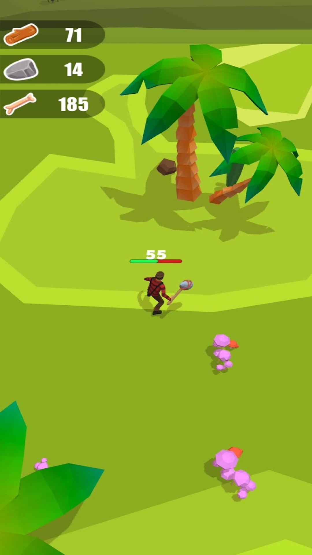 歡樂砍恐龍  v1.0.1圖1