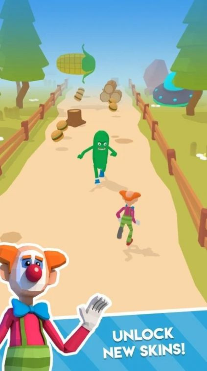暴躁的蔬菜  v1.9圖2