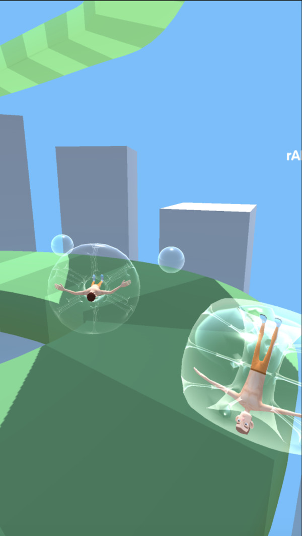 泡泡人快跑  v1.01圖3