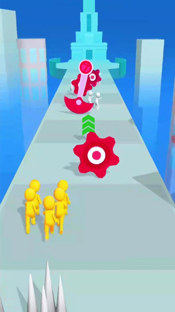 人類跑酷生存  v1.0.5圖1