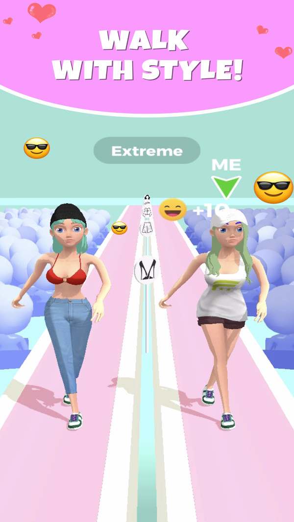 走秀我最美  v1.0圖2
