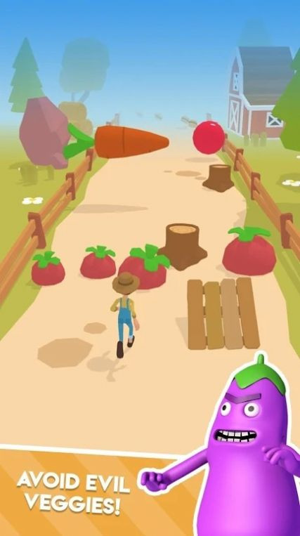 暴躁的蔬菜  v1.9圖3