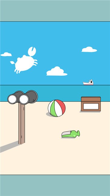 逃脫3海灘  v1.0.0圖2