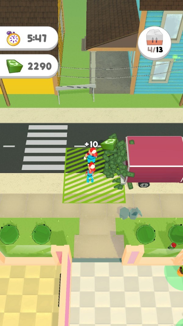家具搬運工3D  v1.0圖2