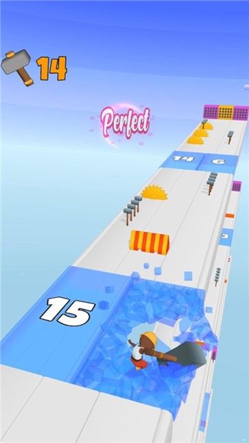 暴力賽跑者  v0.2圖3