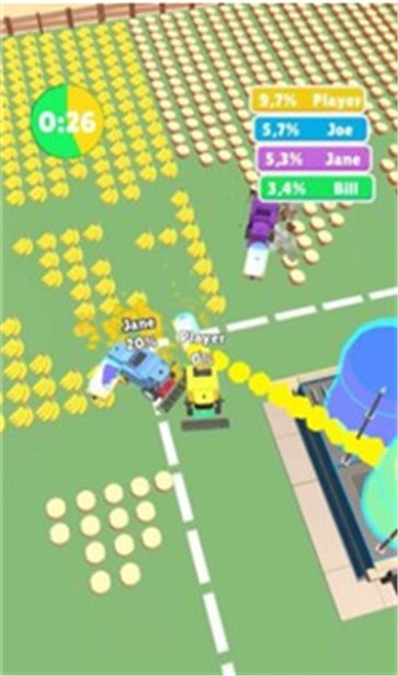 水果收割競賽  v1.0.1圖3