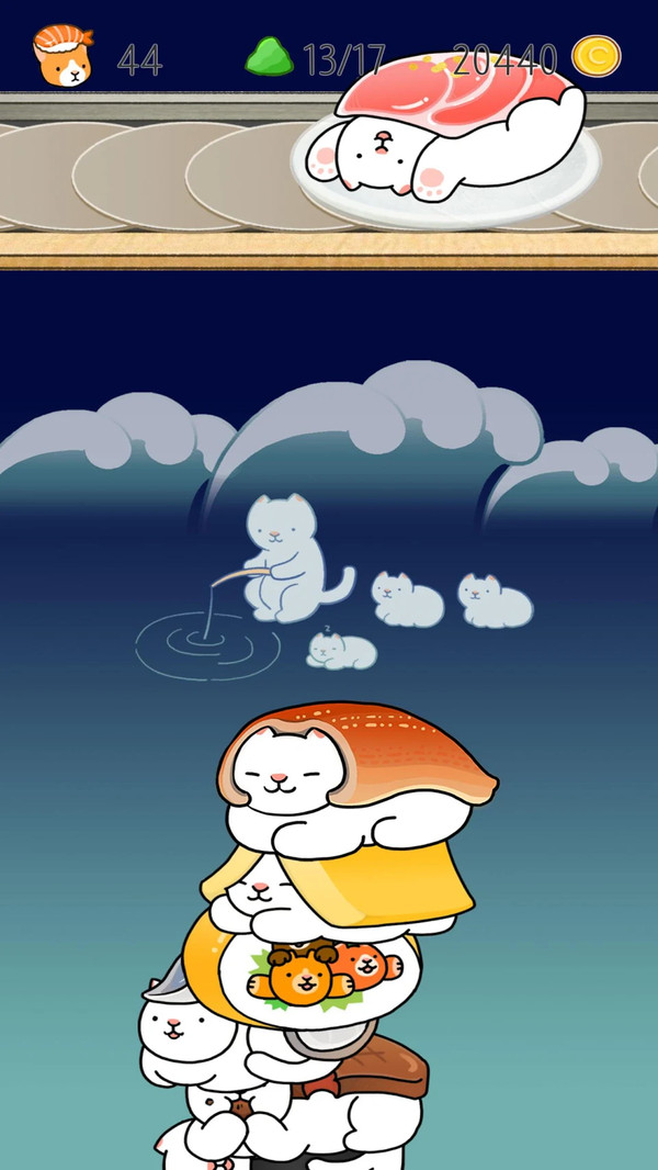 超萌的貓咪壽司  v3.1.6圖2