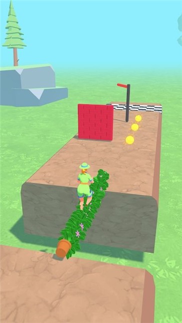 植物賽跑者  v0.1圖1