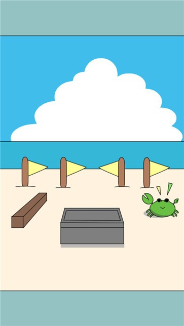 逃脫3海灘  v1.0.0圖1