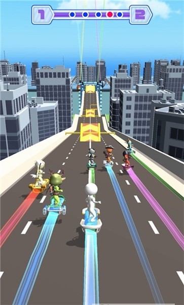磁懸滑板街頭沖浪  v0.04圖2