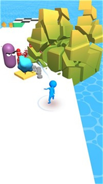 投擲大師3D  v0.7.0圖2