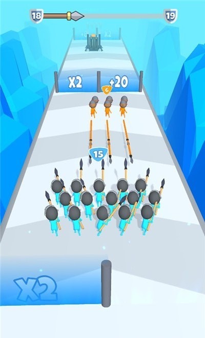 長(zhǎng)矛運(yùn)動(dòng)員3D  v1.4圖2
