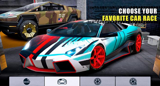 城市汽車飆車  v1.0.2圖1