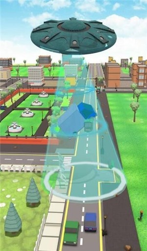 飛碟大作戰(zhàn)  v1.0圖2