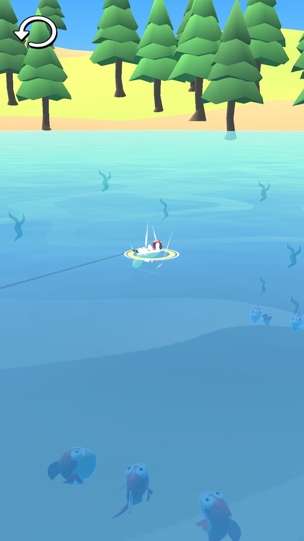 釣魚(yú)快跑