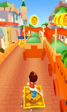 魔法飛毯3D  v3.7圖3