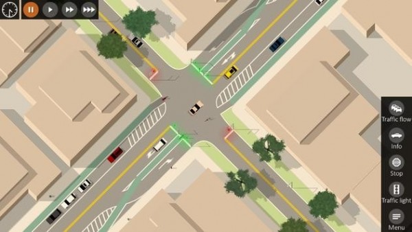 路口控制器  v1.0.1圖2