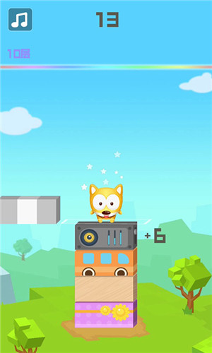 跳跳跳一直跳  v1.0.0圖2