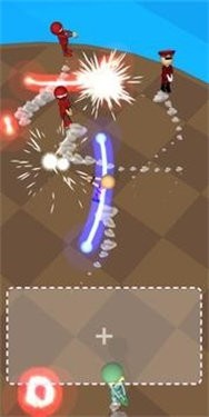激光跑射  v1.0.1圖2