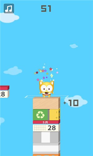 跳跳跳一直跳  v1.0.0圖3