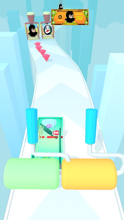 印鈔機賽跑  v1.0.0圖2