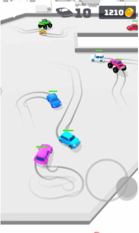 汽車競(jìng)技場(chǎng)撞車  v1.0.1圖2