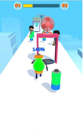 超級(jí)電池跑秀  v1.1圖2