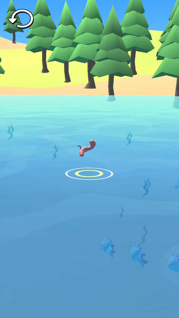 釣魚(yú)快跑  v1.0圖1