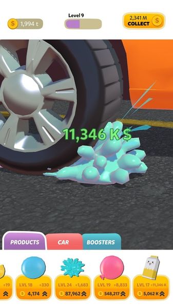 車輪壓壓樂(lè)  v1.0.1圖2
