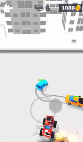 汽車競(jìng)技場(chǎng)撞車  v1.0.1圖3