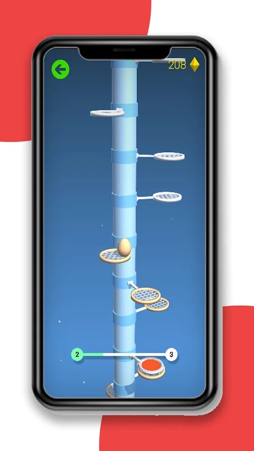 向上跳的蛋蛋  v1.0.0圖3