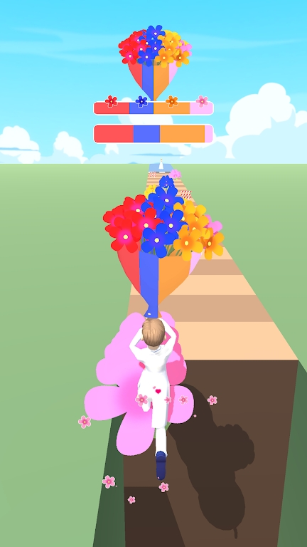 花束奔跑  v1.1圖2