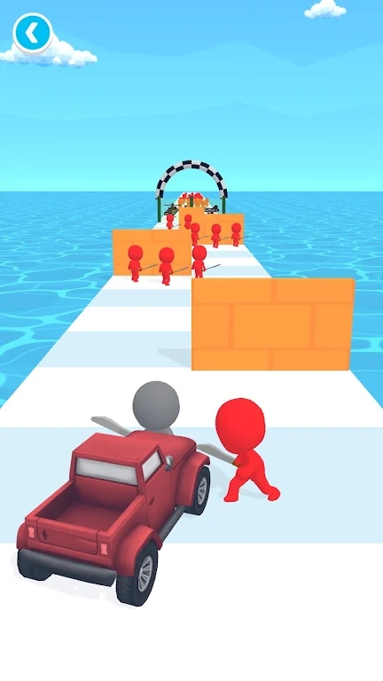 3D載具大狂飆  v0.1.0圖2
