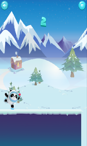 冰墩墩快跑  v1.0圖3